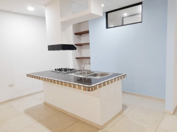 Apartamento-en-arriendo-en-arauca-barrio-cristo-rey-cocina-integral.