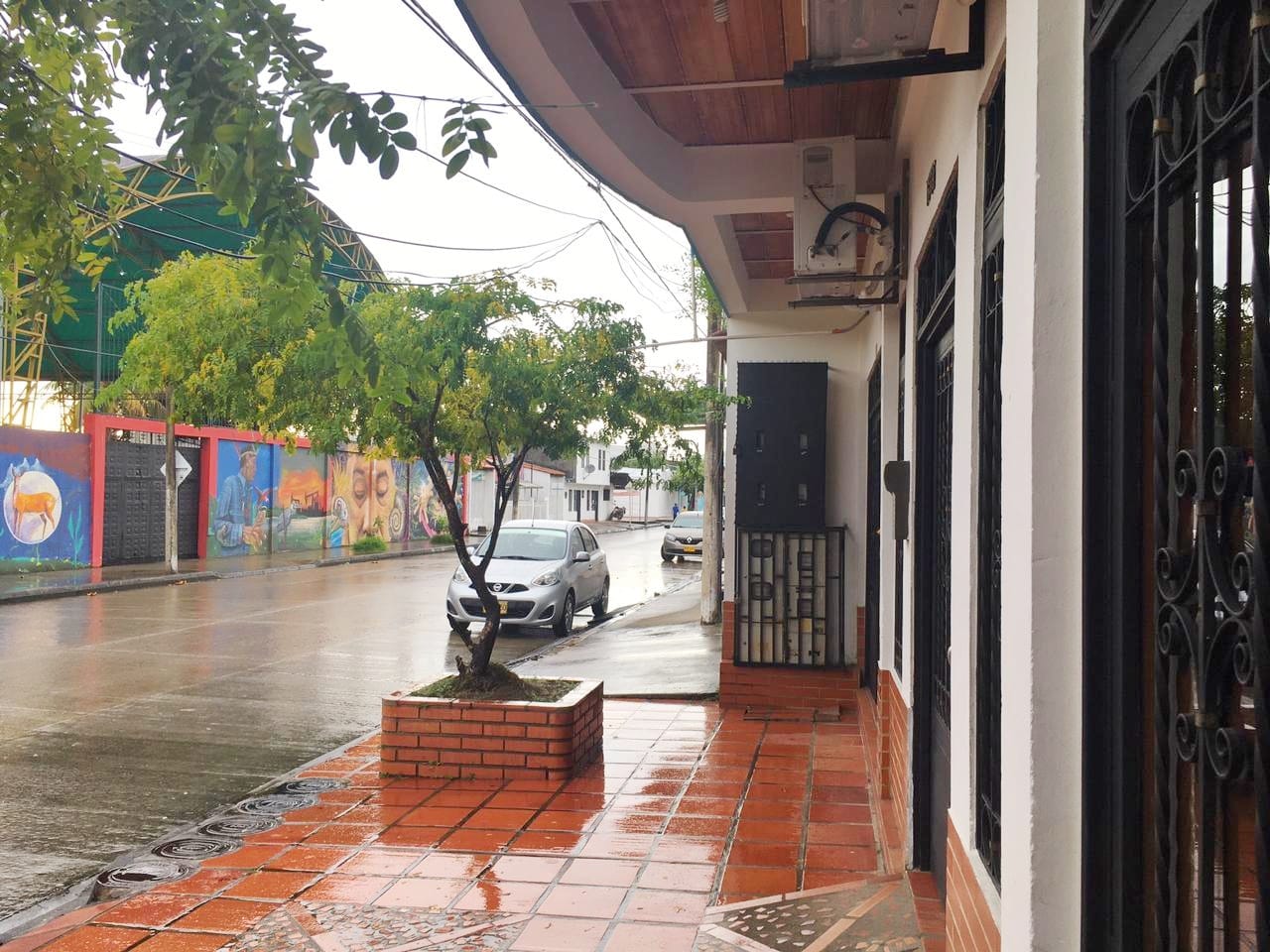 Apartaestudio-amoblado-barrio-cristo-rey-en-Arauca-calle