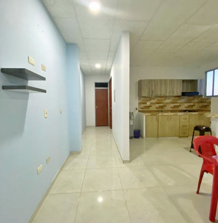 apartaestudio-amoblado-barrio-la-esperanza-en-arauca-inmobiliaria-arauca-pasillo