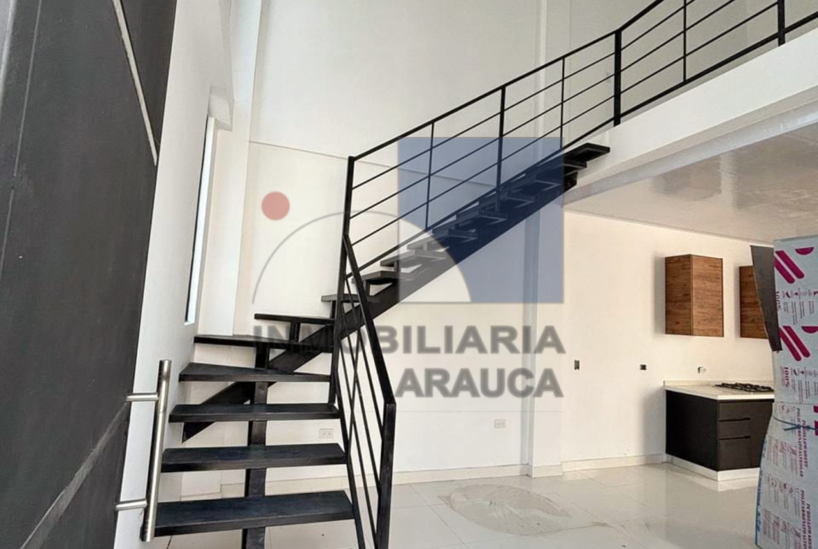 casa-en-venta-en-arauca-conjunto-urbanizacion-el-bosque-inmobiliaria-arauca-escaleras