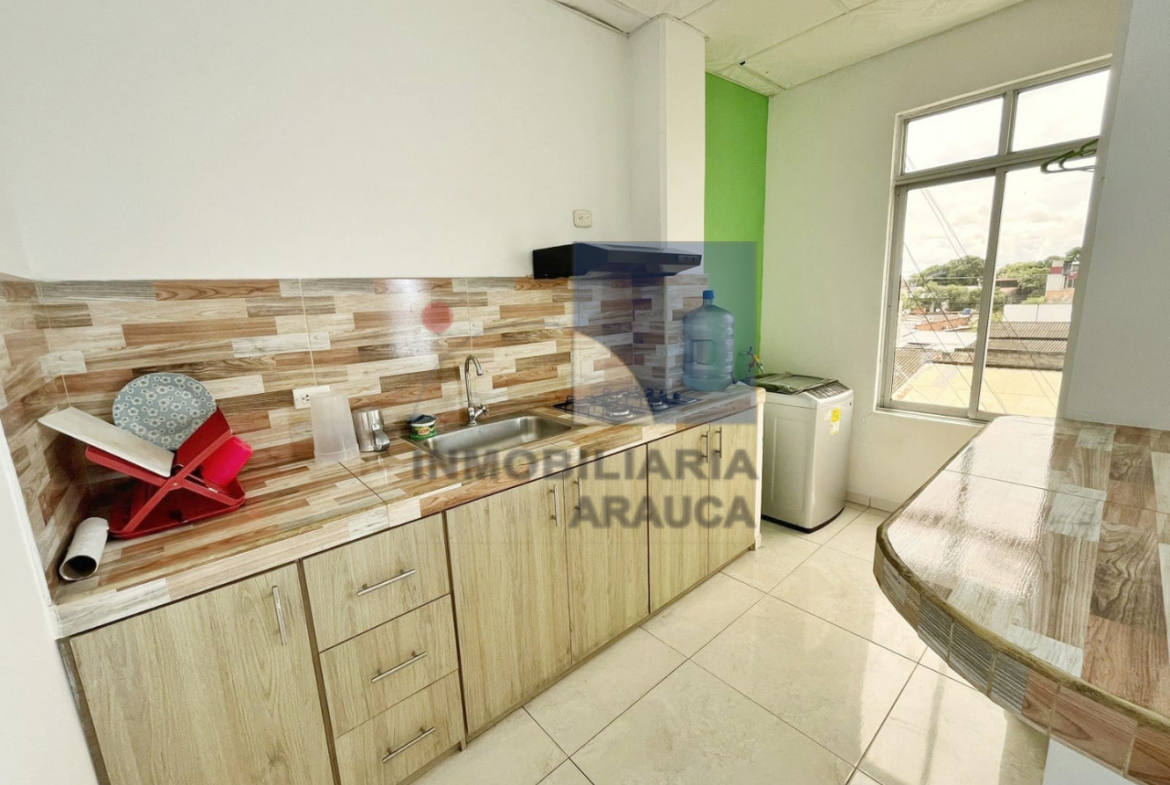 apartaestudio-amoblado-en-arauca-barrio-la-esperanza-inmobiliaria-arauca-cocina-integral